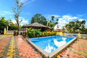 FabHotel Yoyo Cottage With Pool - Nr Chapora Fort